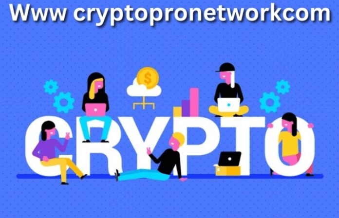 CryptoProNetwork Com Contact