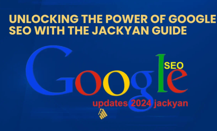 Google SEO Jackyan Guide