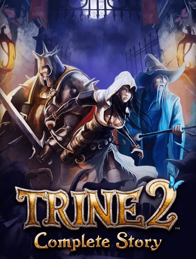 trine 2 box art