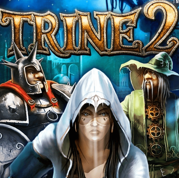 trine 2 box art