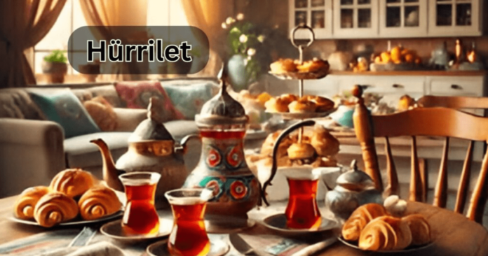 hürrilet