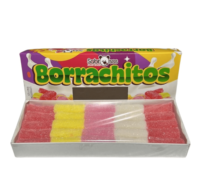 borrachitos