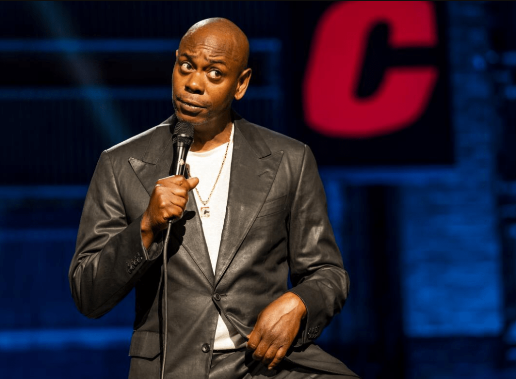 Dave Chappelle Standup