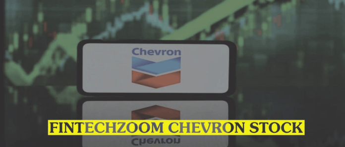 fintechzoom chevron stock