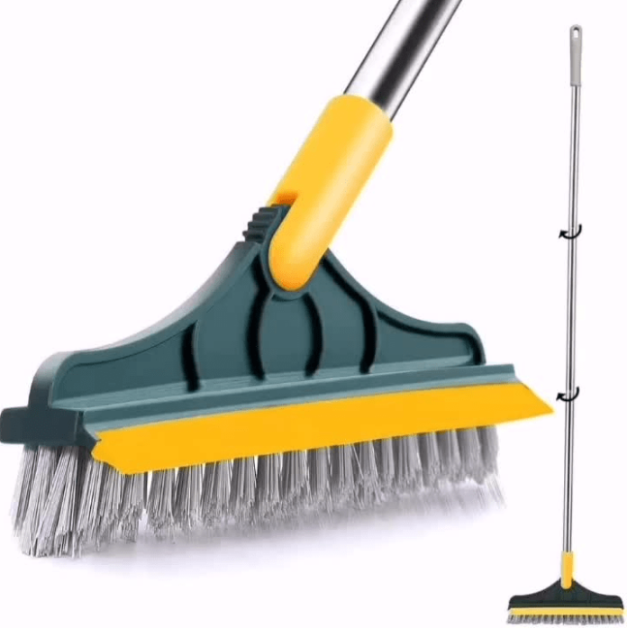 floor scrubber brush