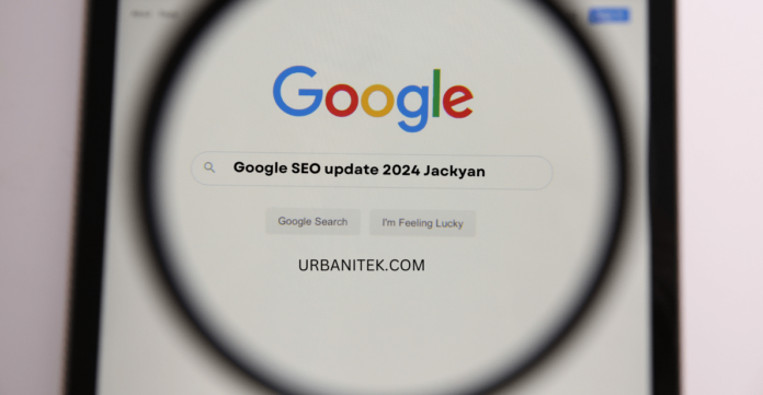 Google SEO Jackyan