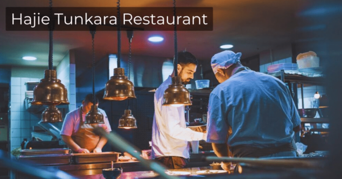 Hajie Tunkara Restaurant