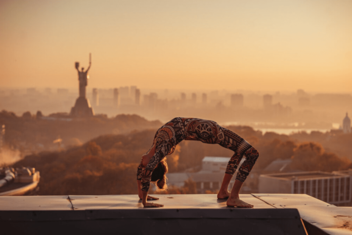 John Bow Yoga NYC