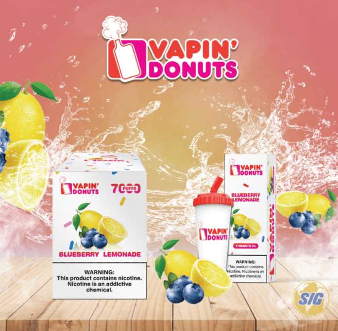 vapin donuts