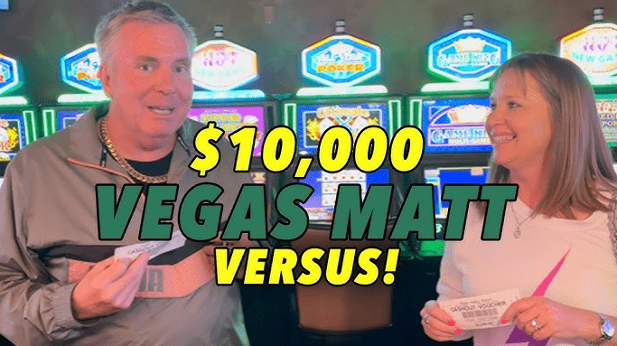 The Rise of Vegas Matt: Influencer in Sports Betting