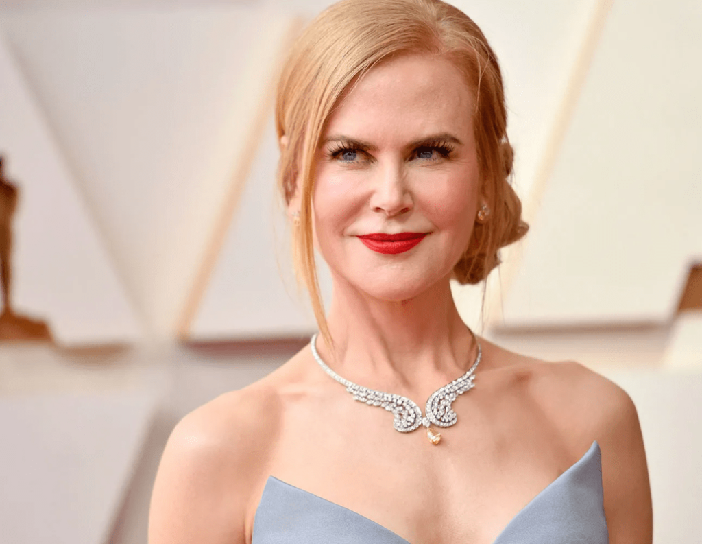 What Is Nicole Kidman’s Net Worth