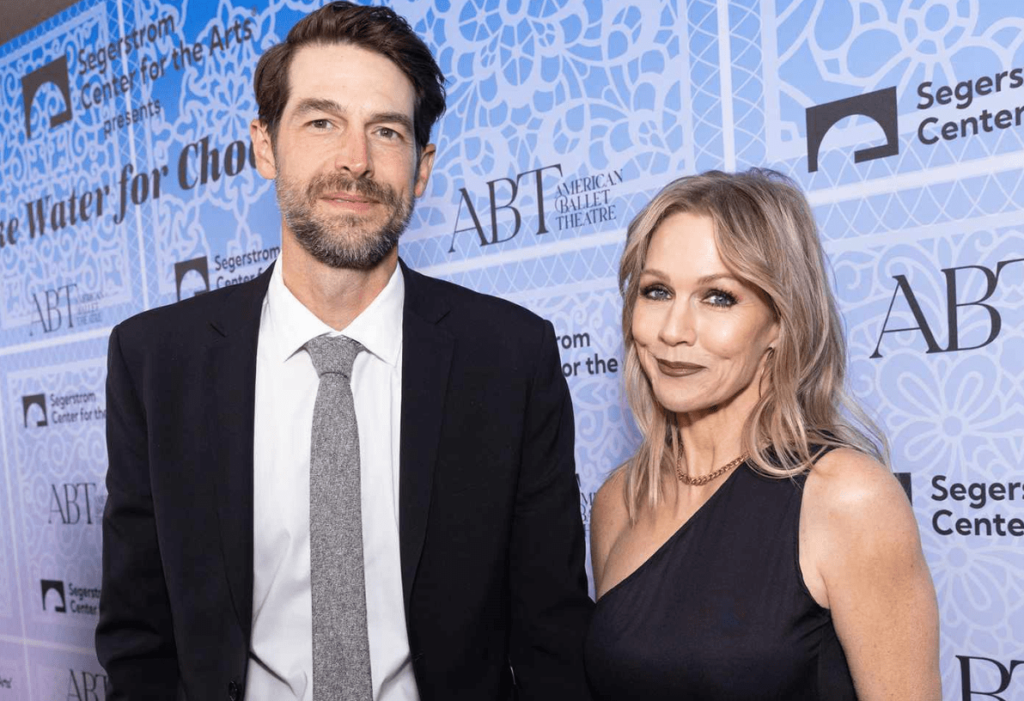 Who is Jennie Garth’s Husband