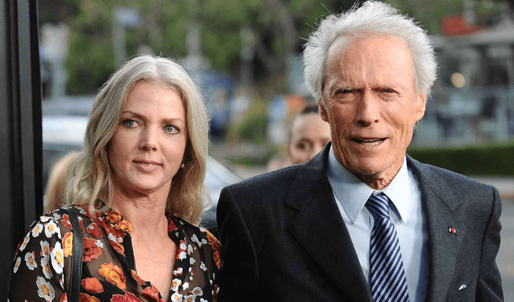 Clint Eastwood Personal Life