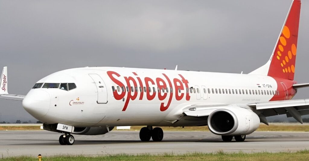 Factors Influencing SpiceJet Share Price