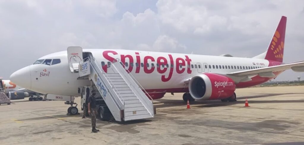 Investment Considerations for Spice Jet Shares