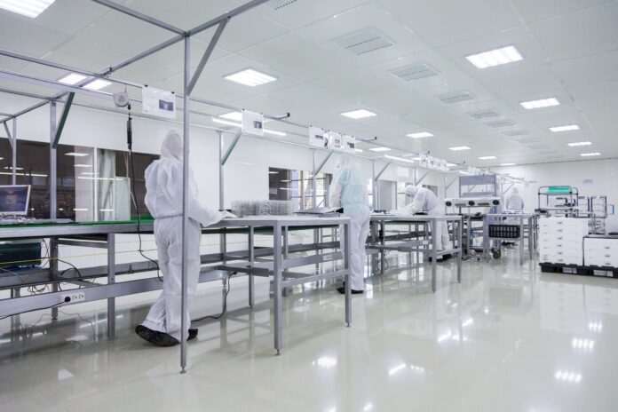 LED Lighting Manufacturer Vorlane’sCommitment to Quality and Innovation