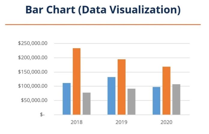 The Ultimate Guide to Bar Charts Everything You Need to Know