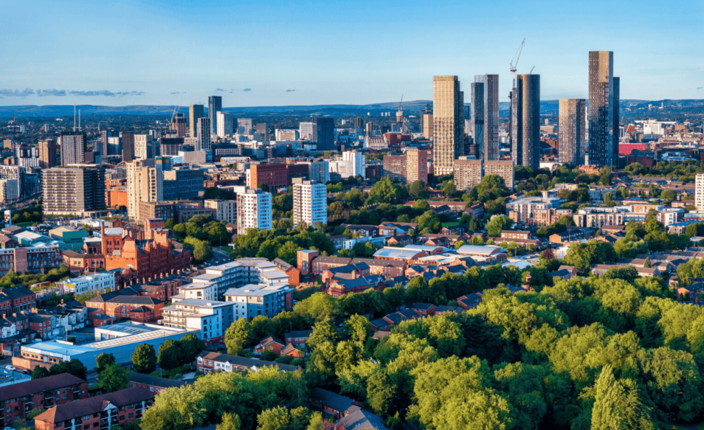 Critical Areas for Manchester Property Investment