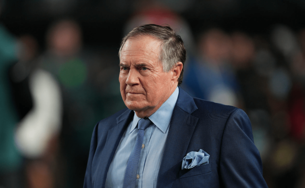 Bill Belichick’s Net Worth