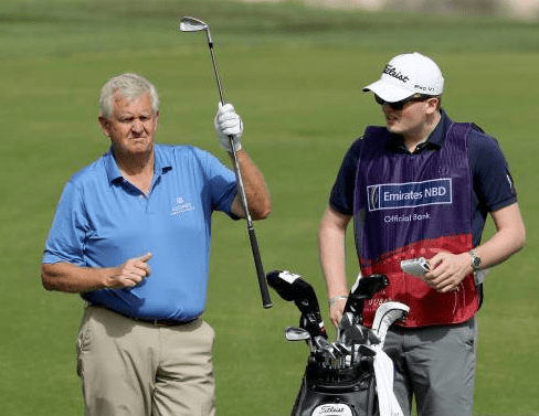 Colin Montgomerie’s Sons