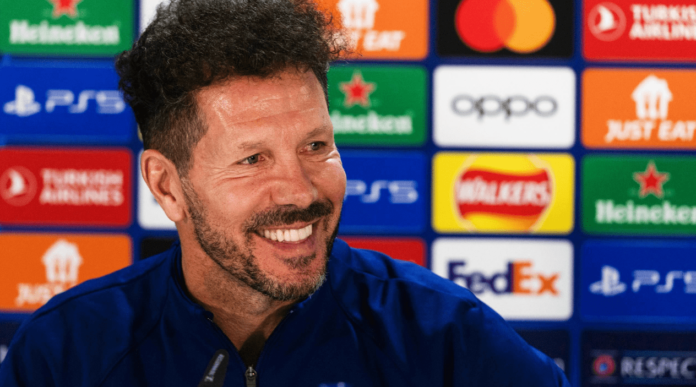 Diego Simeone Net Worth, Age, Height ,Family ,Bio