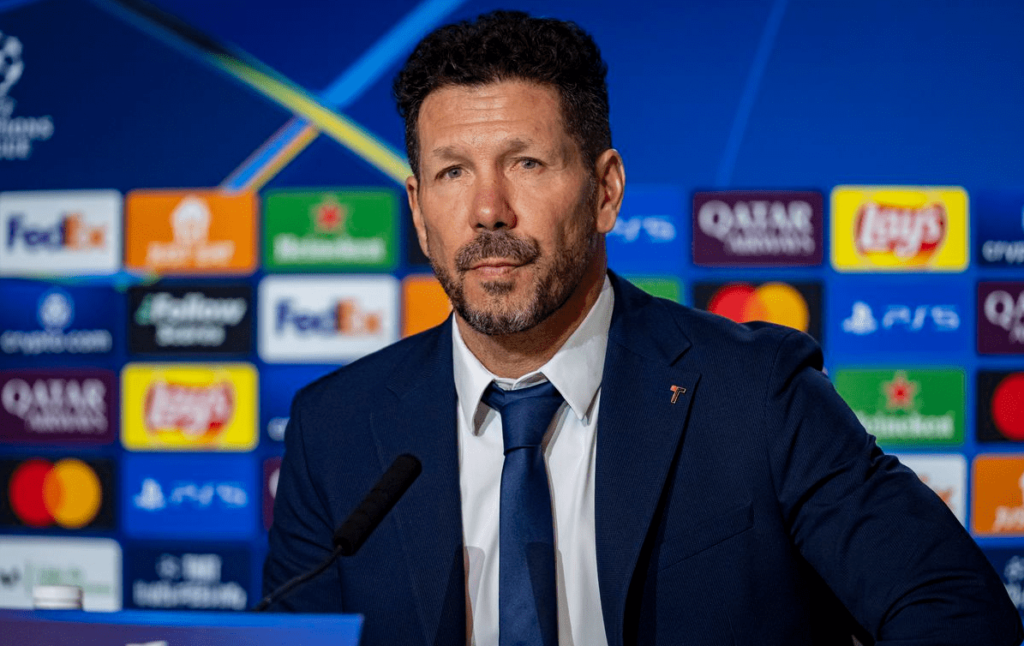 Diego Simeone’s Net Worth