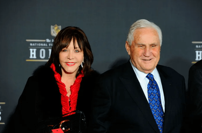 Don Shula’s Wife