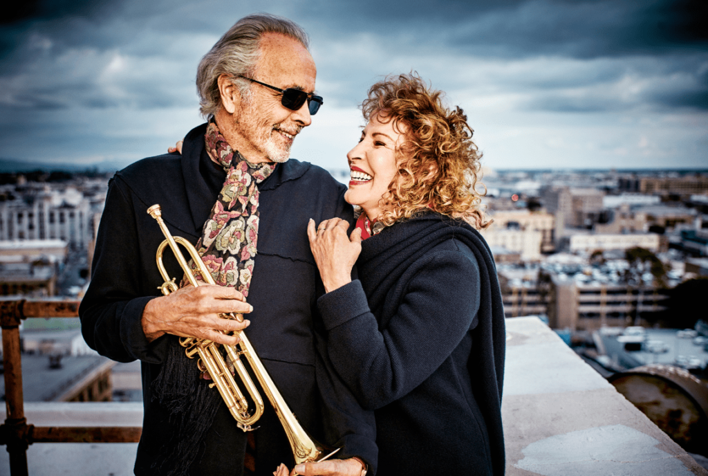 Herb Alpert’s Wife