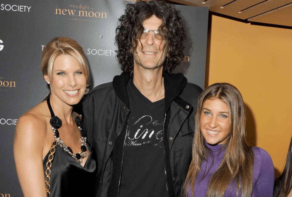 Howard Stern's Children