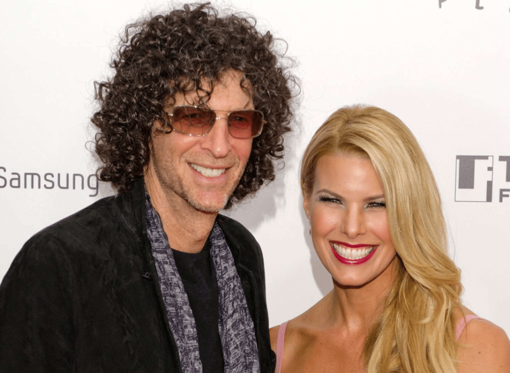 Howard Stern's Wife