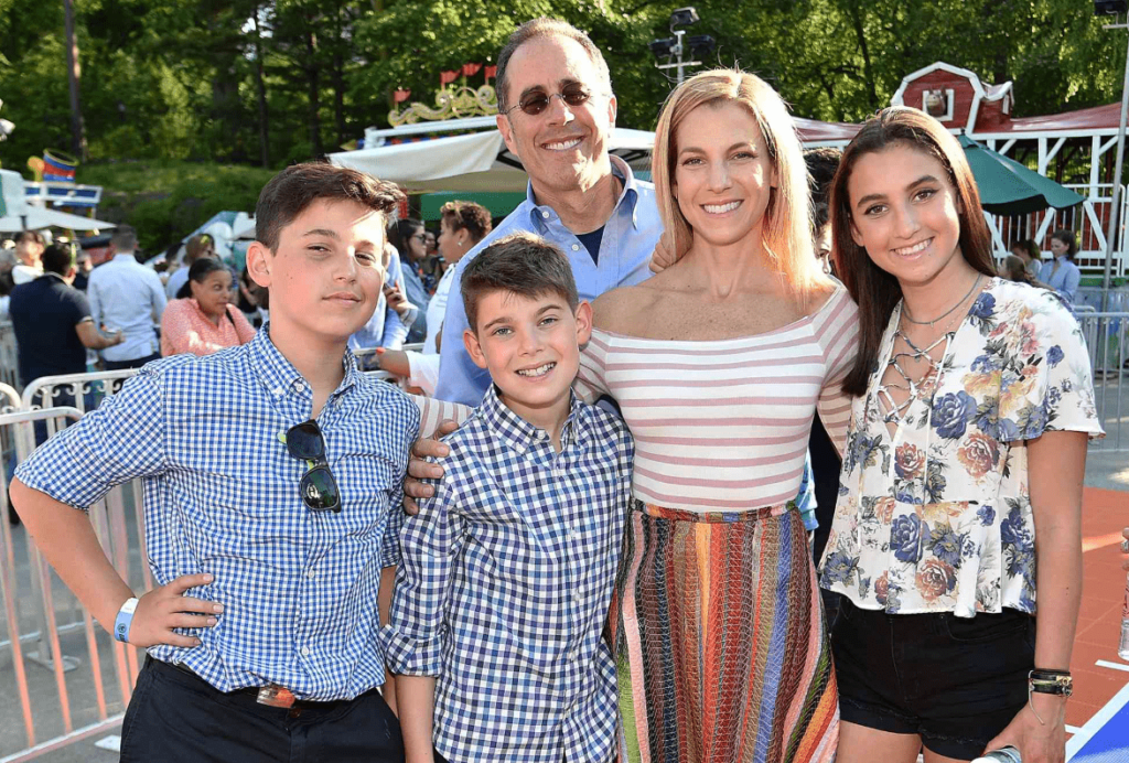 Jerry Seinfeld’s Children