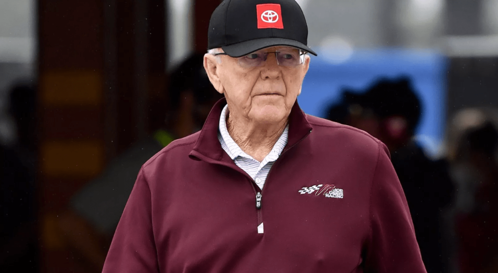 Joe Gibbs’ Net Worth