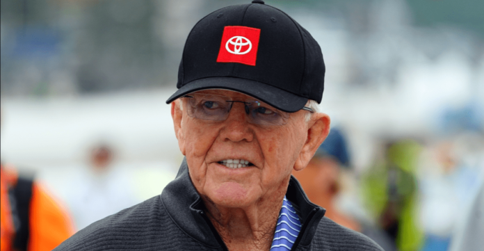 Joe Gibbs Net Worth, Age, Height ,Family ,Bio