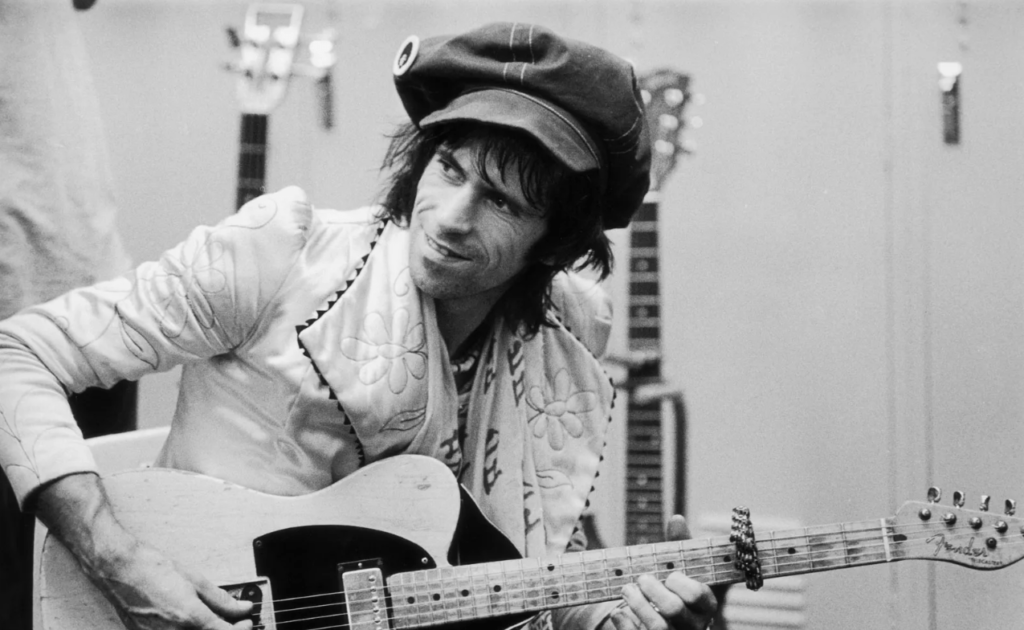 Keith Richards’ Net Worth