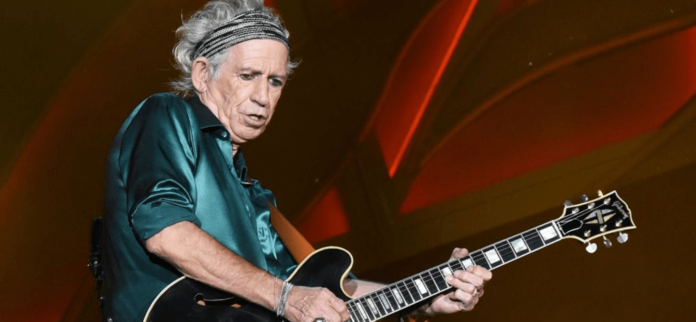 Keith Richards Net Worth, Age, Height ,Family ,Bio