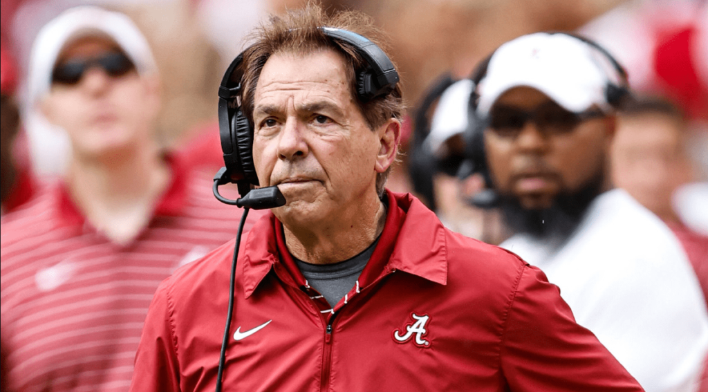 Nick Saban’s Net Worth