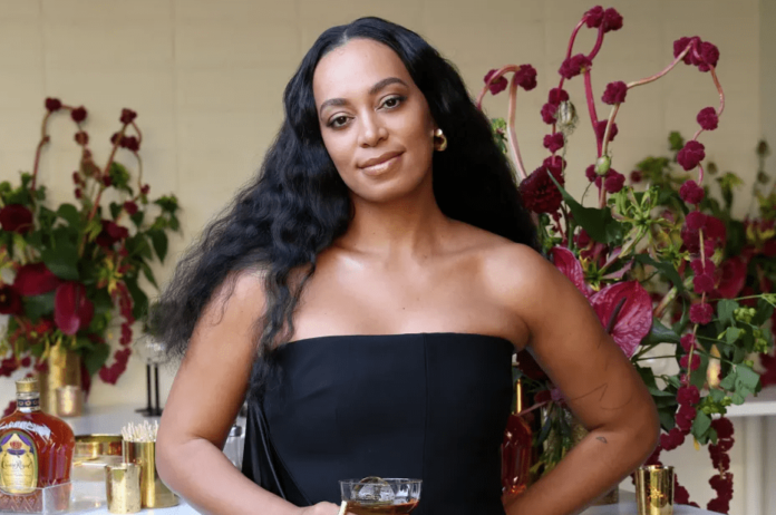 Solange Knowles