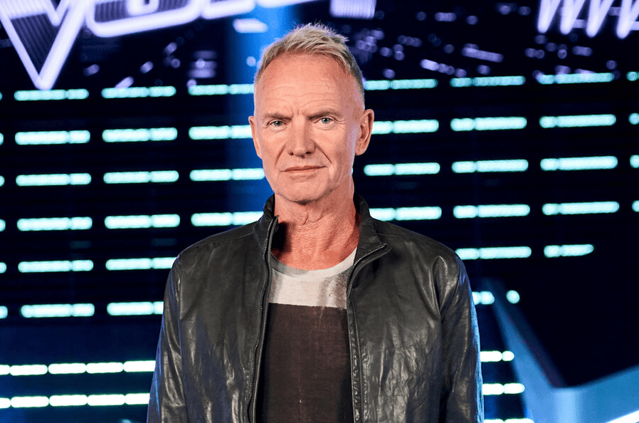 Sting’s Net Worth