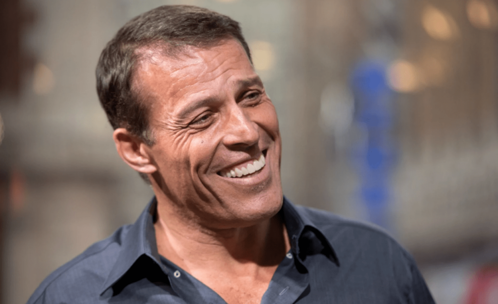 Tony Robbins’ Net Worth