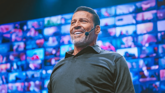 Tony Robbins Net Worth, Age, Height ,Family ,Bio