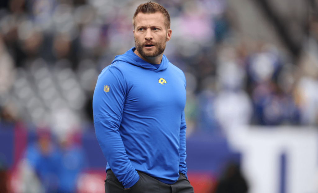 Sean McVay’s Net Worth